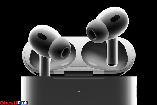 خرید قسطی هدفون بلوتوثی اپل مدل AirPods Pro 2nd Generation 2023